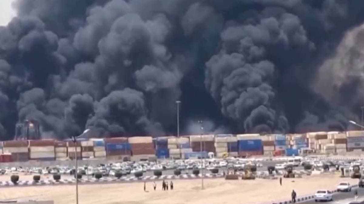 Iran port blast death toll increases to 40