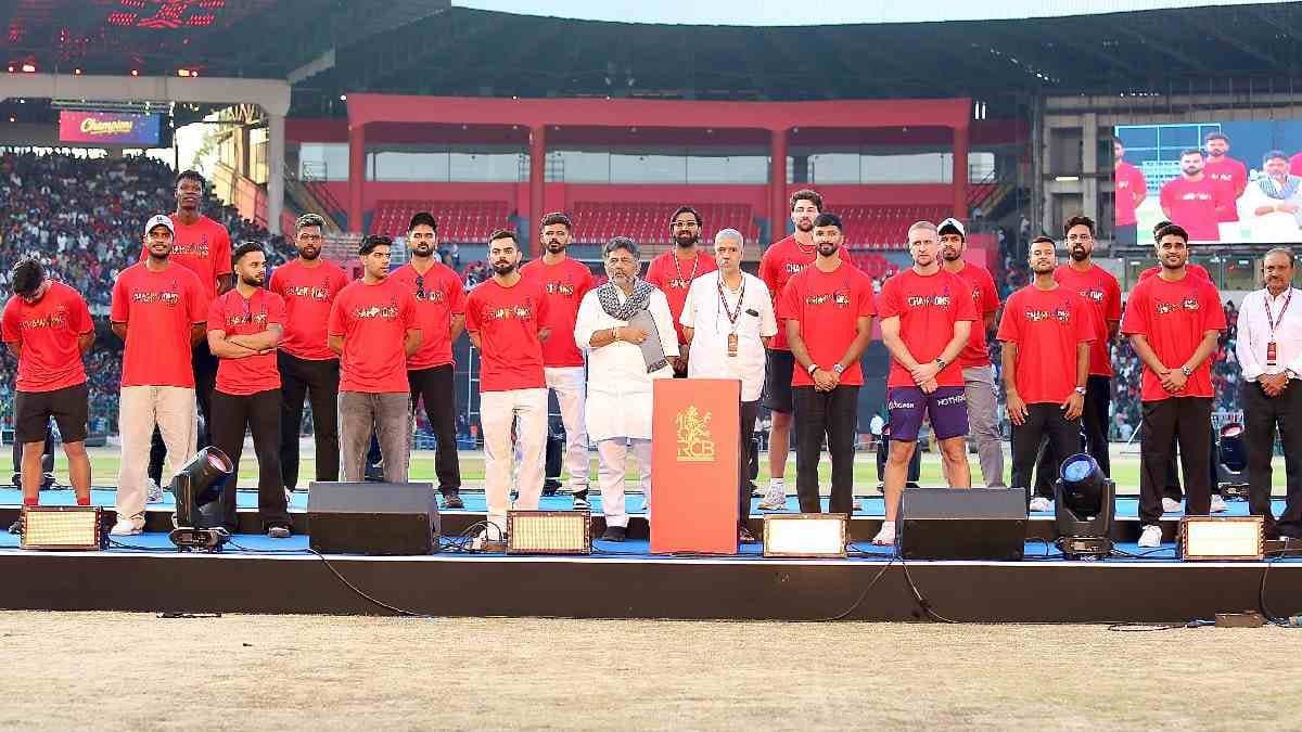 chinnaswamy stadium stampede incident