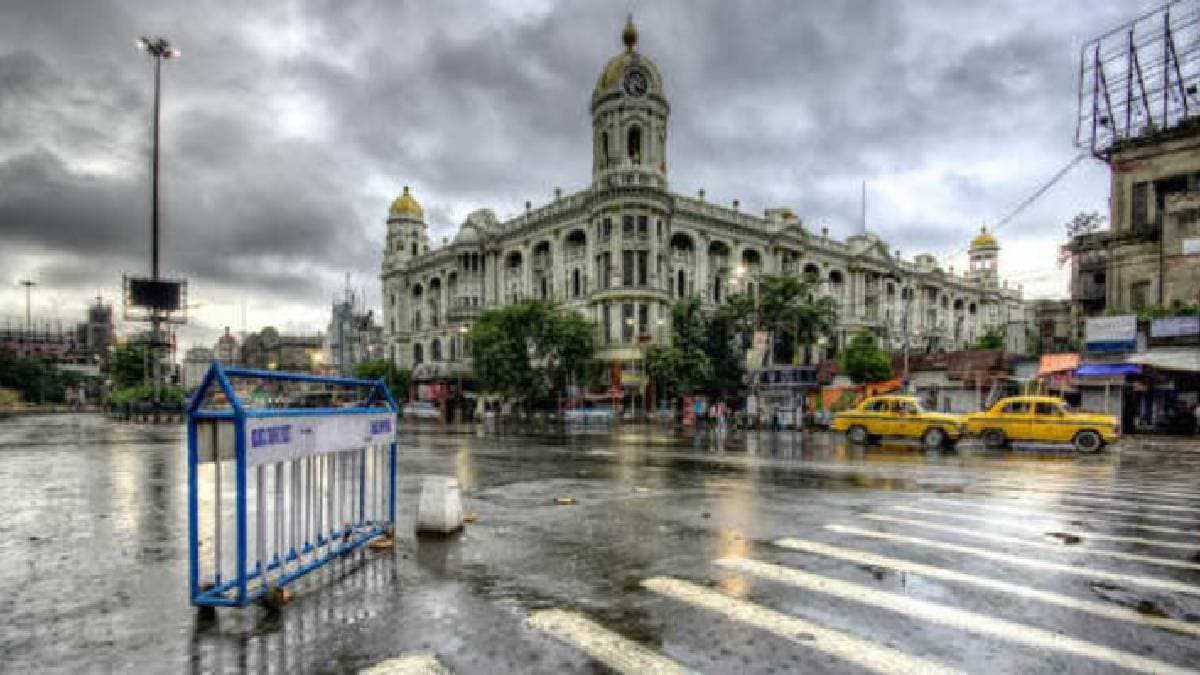 IMD weather update: Rain possibility in north and south bengal on 26th june