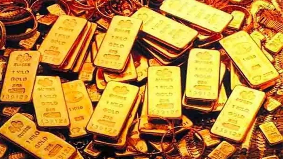 Gold Price Today Check 22 Carat Gold Price in top cities on 26 February gnr