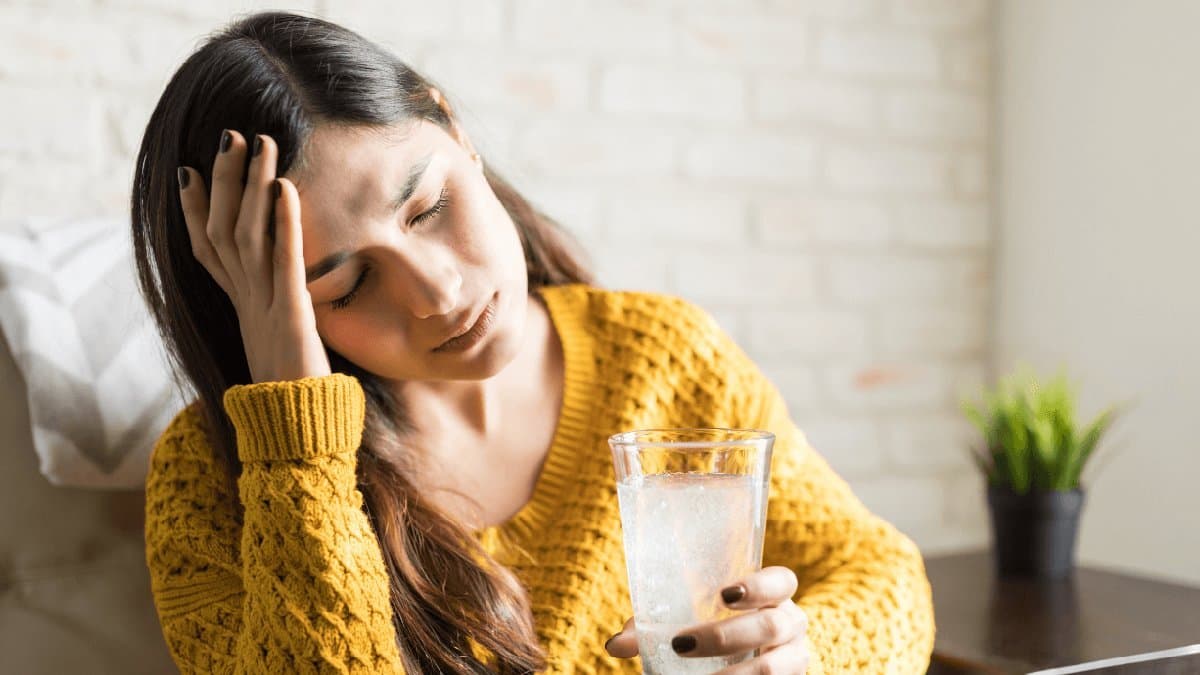 Six home made juice which can help reduce headache