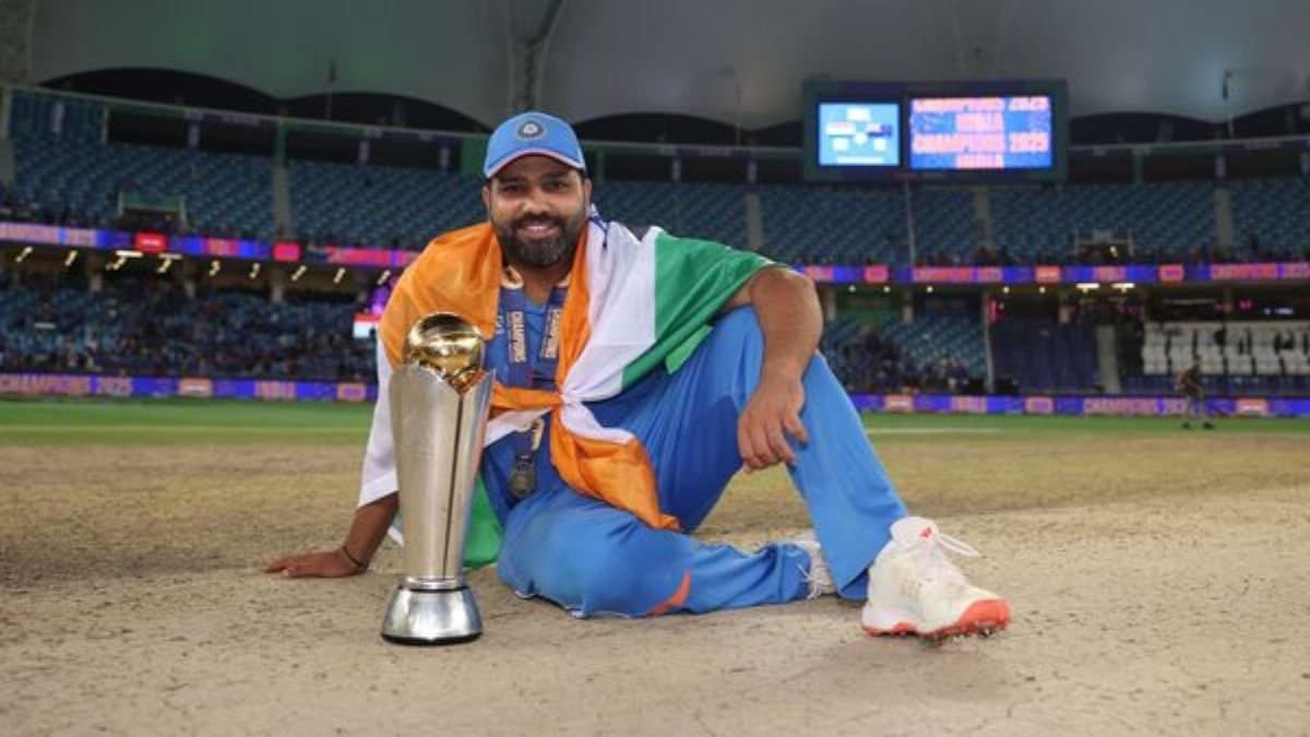 BCCI expected Rohit Sharma to retire from ODI after Champions Trophy triumph