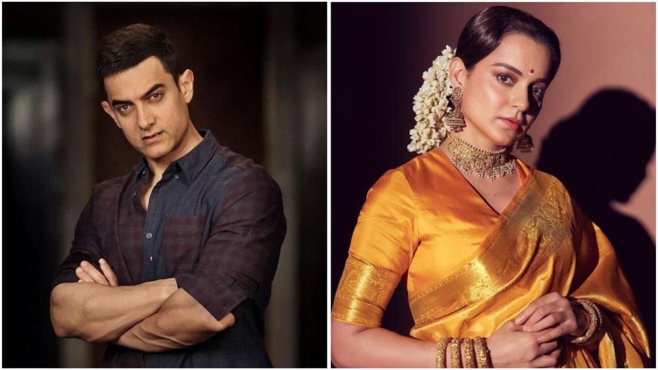 Bollywood: ২০০ আত্মীয়কে বিমানে চাপিয়ে কেন নিজের বাড়ি আনছেন আমির? তামিলনাড়ুতে হঠাৎ হাজির কঙ্গনা!