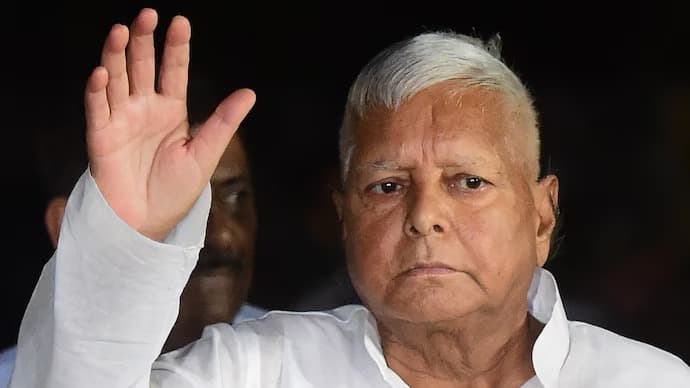 Modi government could fall by August': Lalu