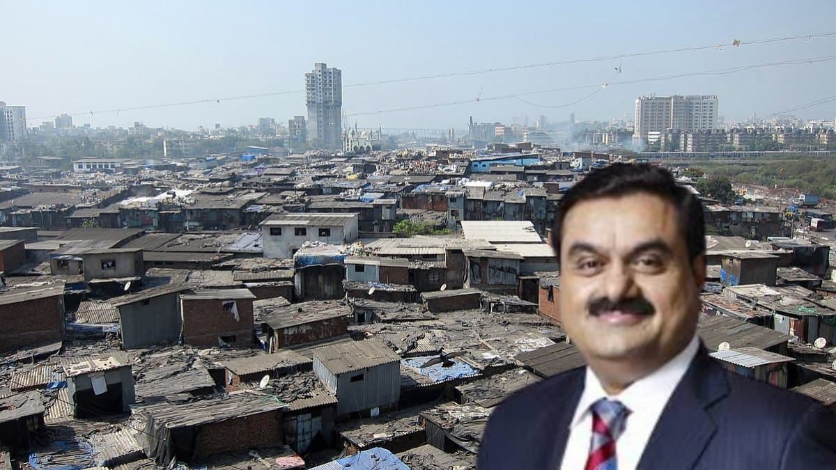 Supreme Court of India refused to halt Dharavi redevelopment project