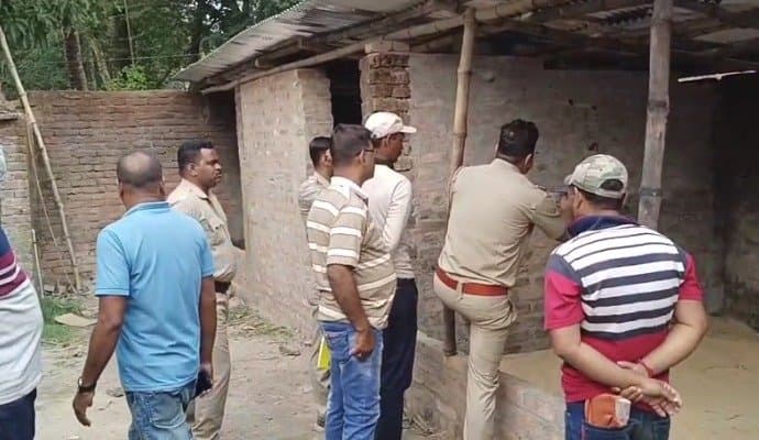 Blast in Champahati, Two Injured