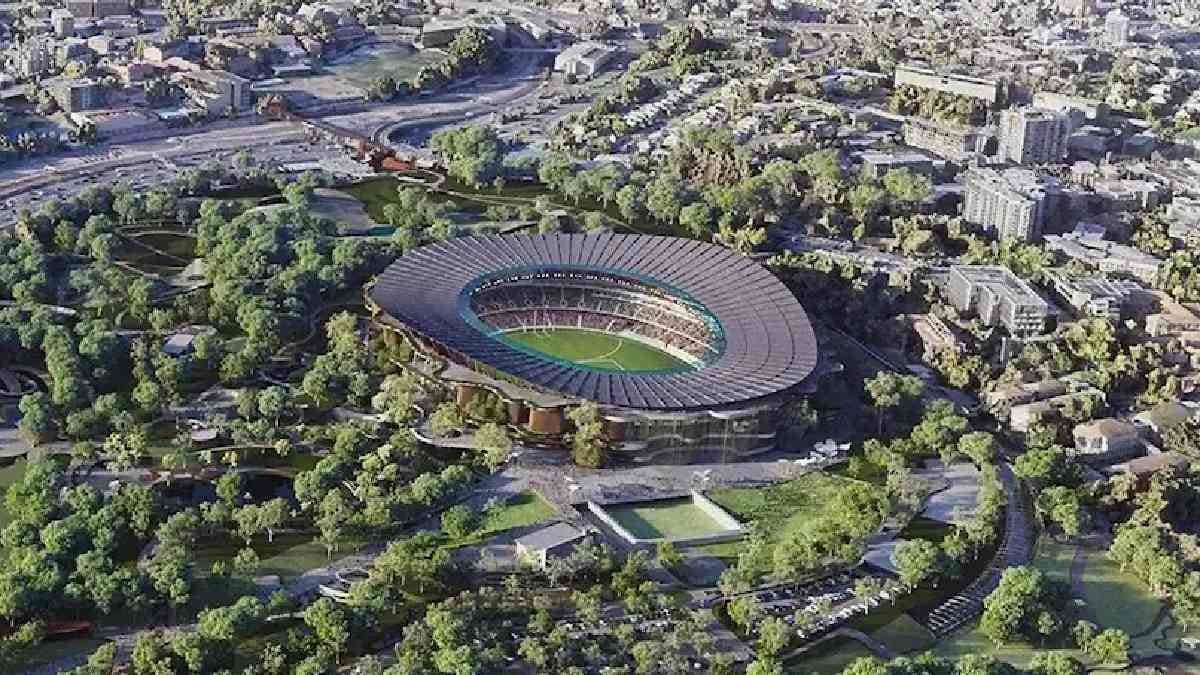 Australia Announces New Stadium For 2032 Olympic Games