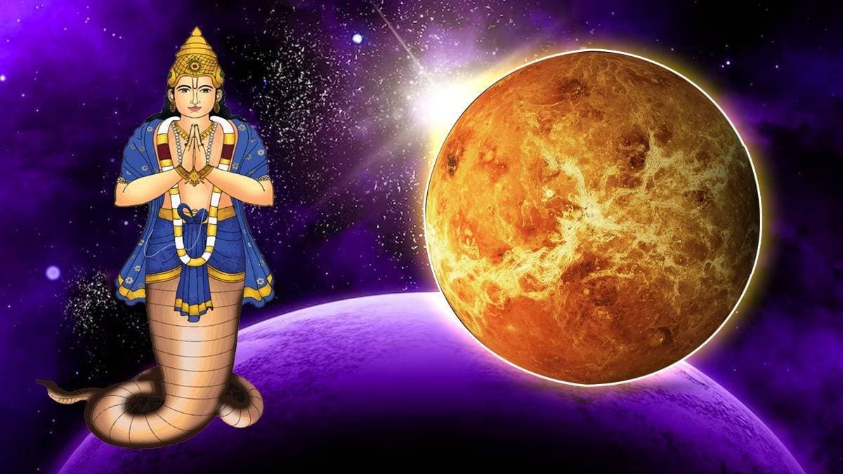 Venus rahu conjunction by which 3 zodiac signs will be benefited get good luck money in new year here is all details lif
