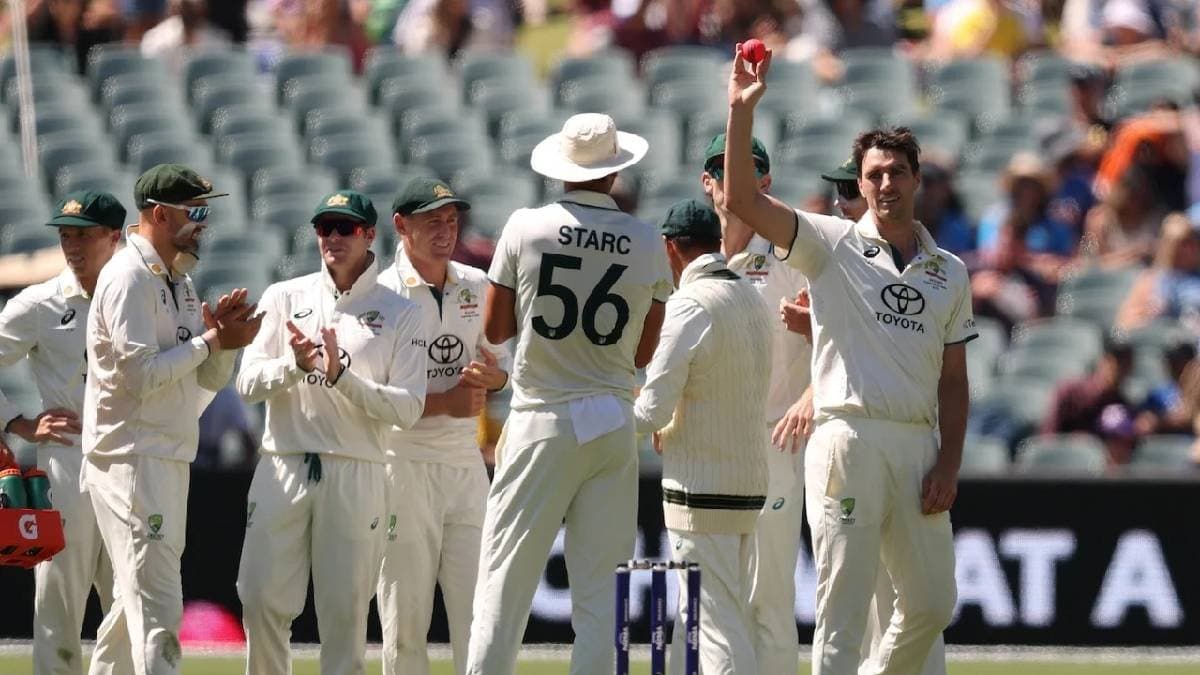 Ind vs Aus Australia beat India by 10 wickets in adelaide Pink Ball Test spt