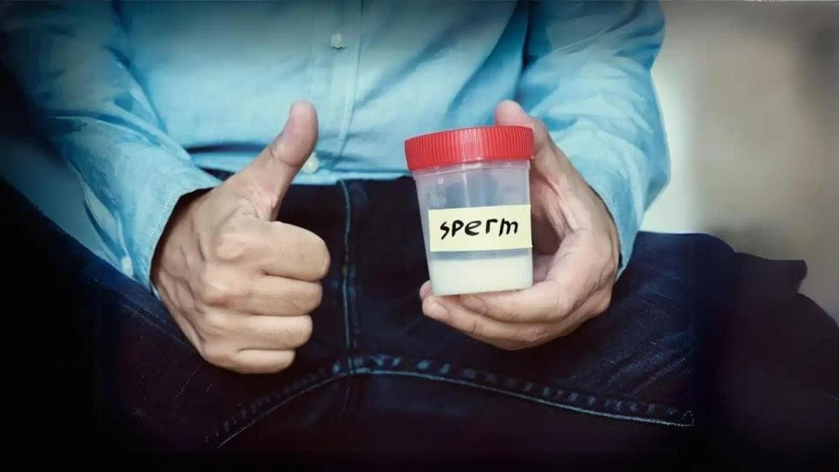 You can earn thousands and these are rules of sperm donation in India