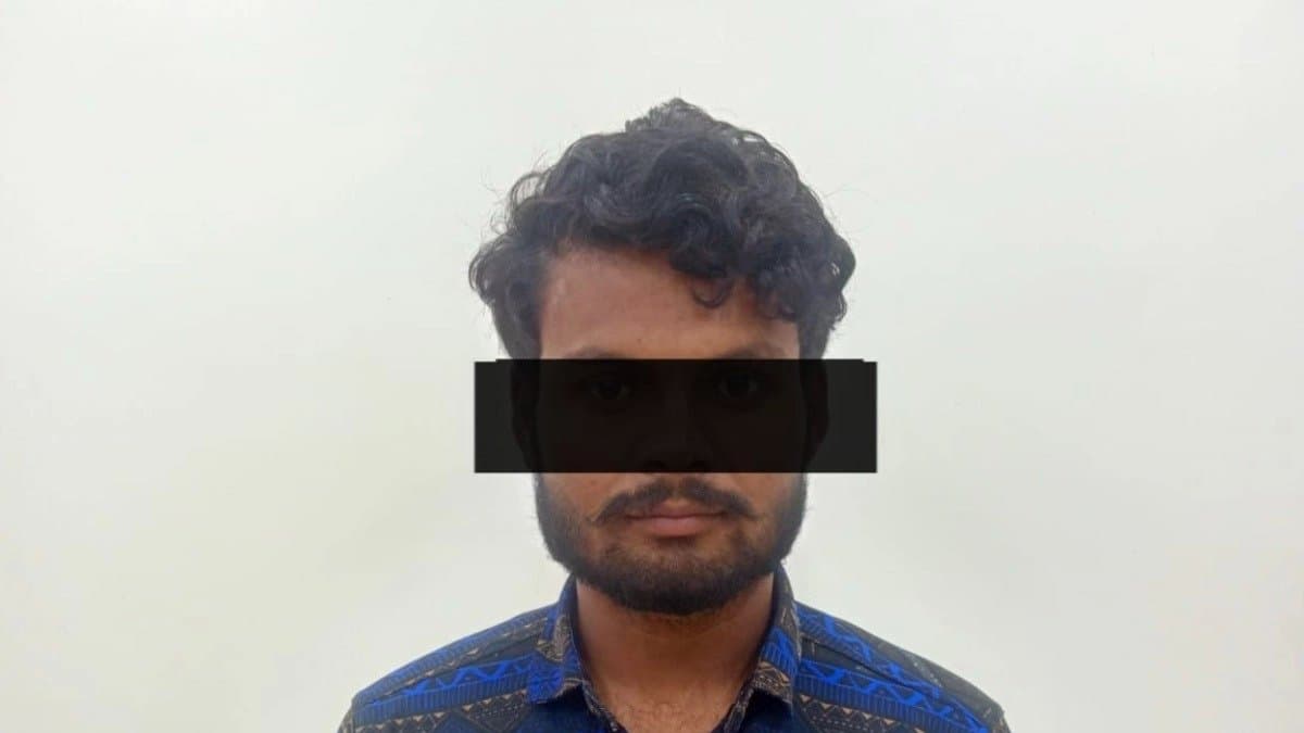 An illegal arms dealer arrested for allegedly hatching plot to orchestrate attack on Abhishek Banerjee