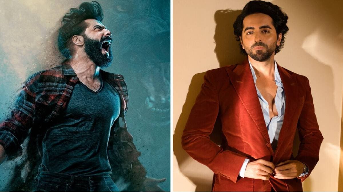 Thama: Ayushmann Khurrana s Vampire vs Varun Dhawan s Bhediya This Diwali