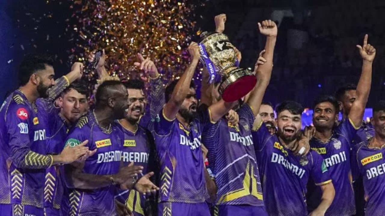  Venkatesh Iyer hopes for KKR return