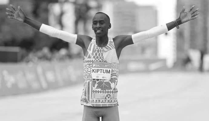 Marathon World Record holder Kelvin Kiptum dies in road accident 