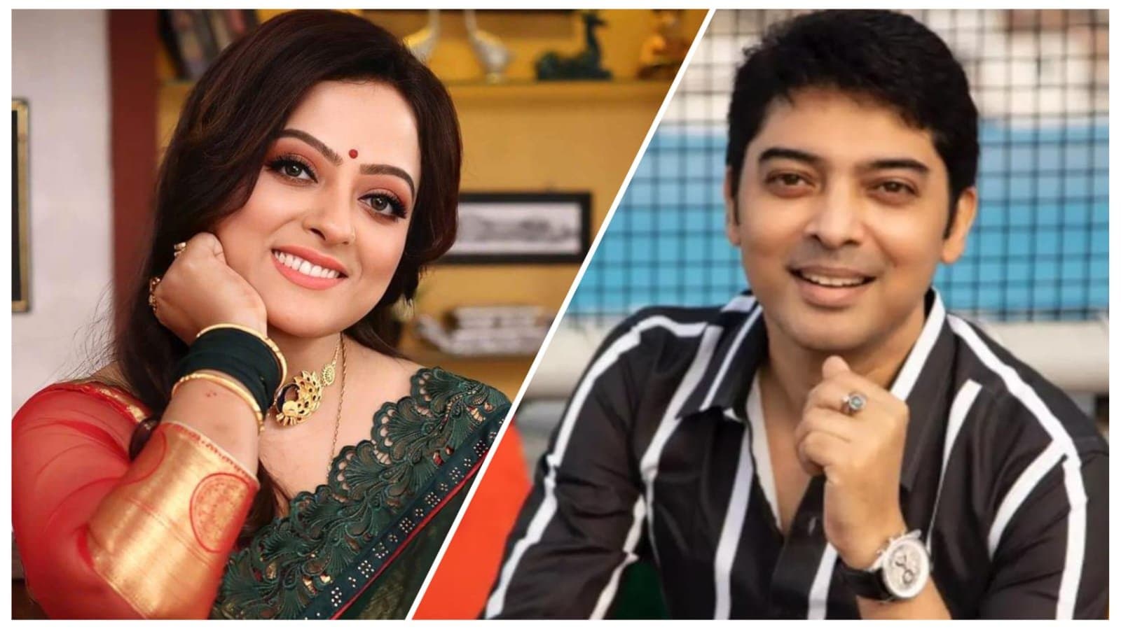 Bhaswar Chatterjee and Rupsha Chakraborty are in danger