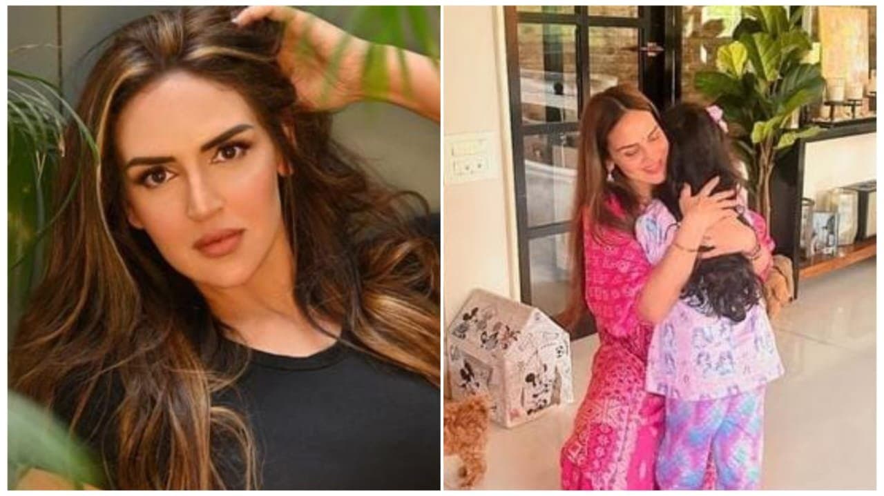 Esha Deol: বিচ্ছেদের পর প্রথমবার মেয়ের জন্মদিনে এ কী করলেন এষা?