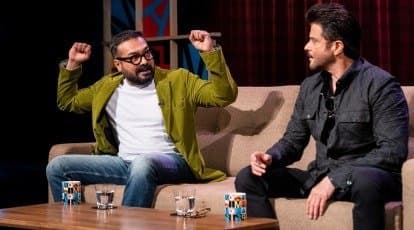 প্রকাশ্যে গালমন্দ অনিলের, 'তেজাব' নায়কের মুখে জলভরা গ্লাস ছুঁড়েলেন অনুরাগ কাশ্যপ! তারপর? 