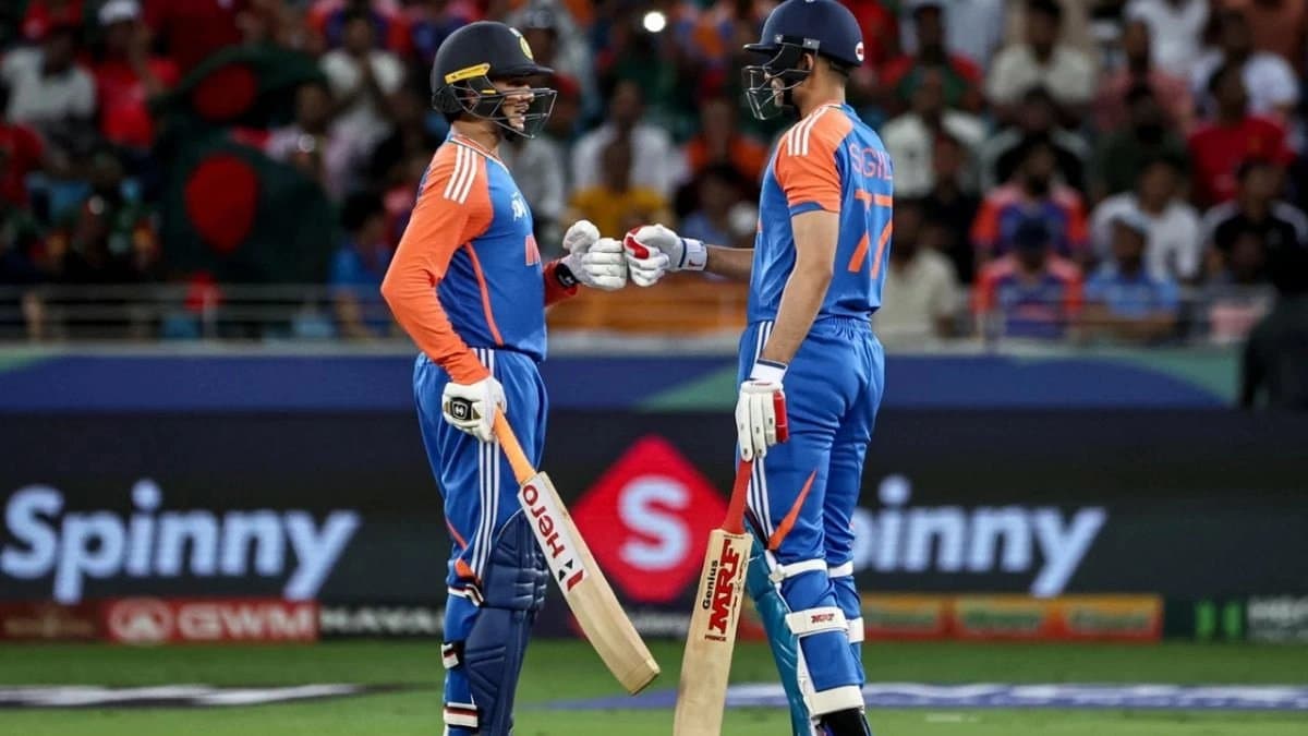  India put up good total on the board against Bangladesh in Asia Cup 