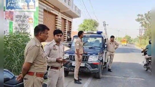 Woman Found Dead With Hands Tied Behind Back In Uttarpradesh