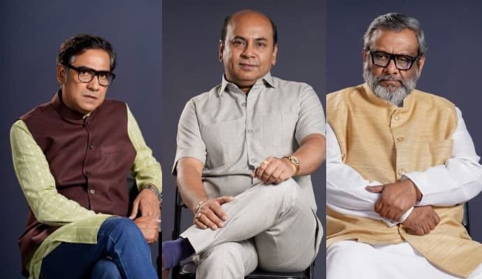 First look relieved of Srijit Mukherji's new film