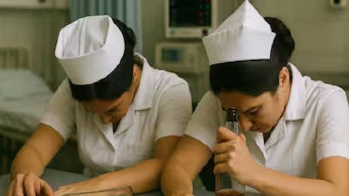  2 Nurses Drank And Smoked On Duty At Himachal Hospital's Ward