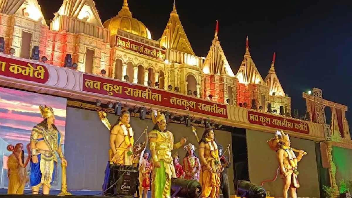 Delhi issues special rule for Ramlila and Durga Puja