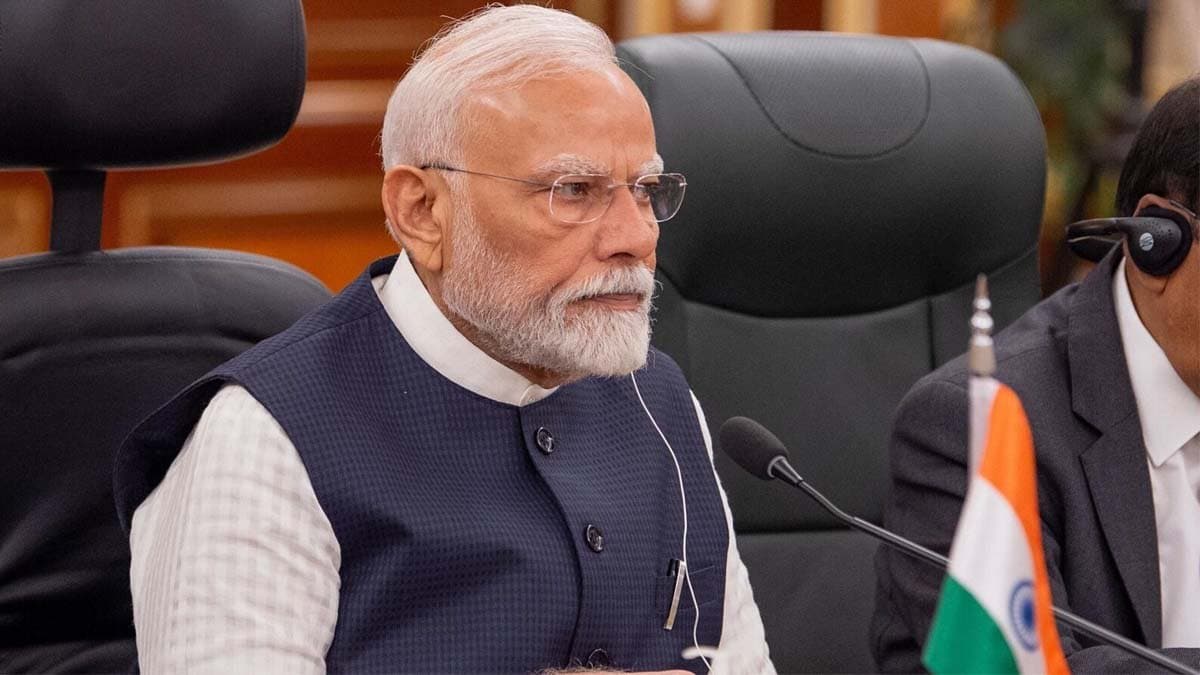 Another Muslim country is conspiring against India it is funding separatists and militants