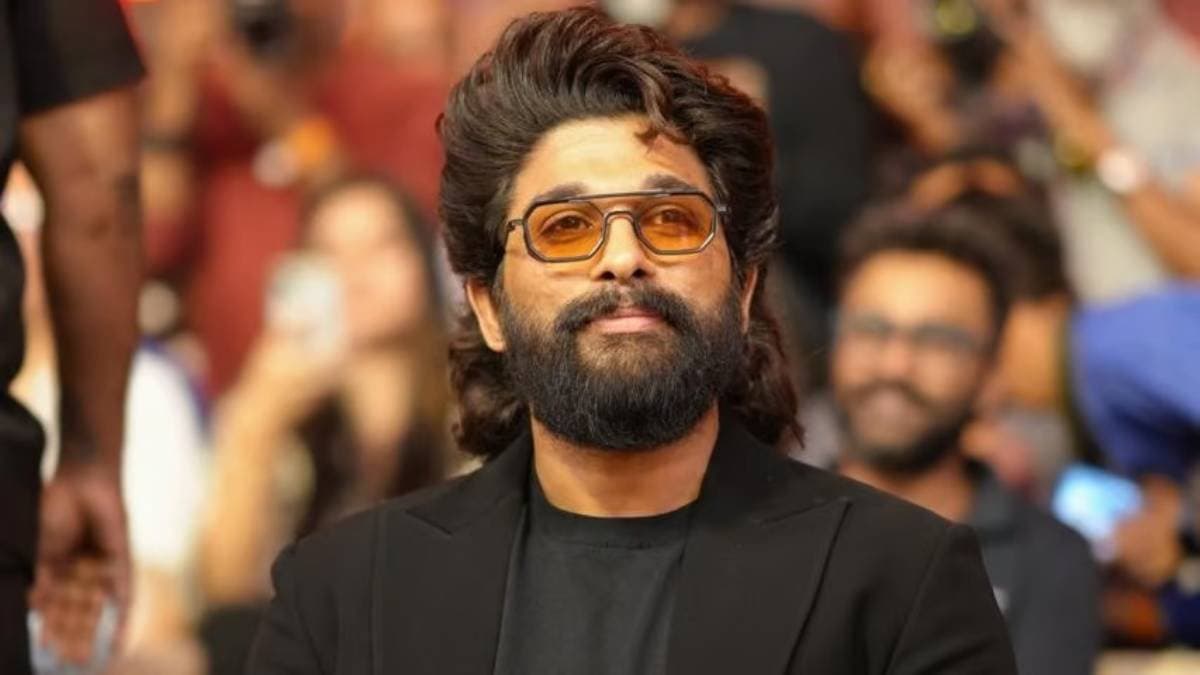 why Pushpa 2 Actor Allu Arjun Arrested what happened on that day here is all details ent