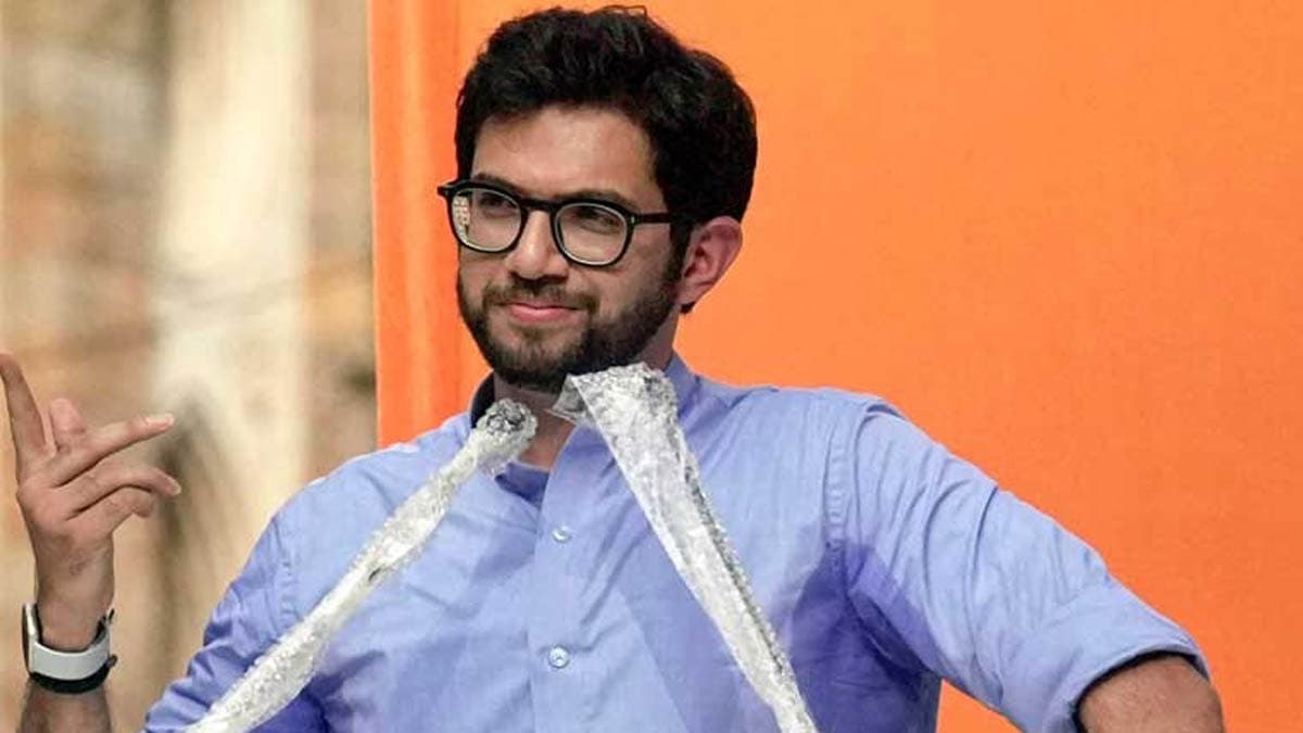 Aaditya Thackeray's wealth grows by ₹4 crore in 5 years gnr 