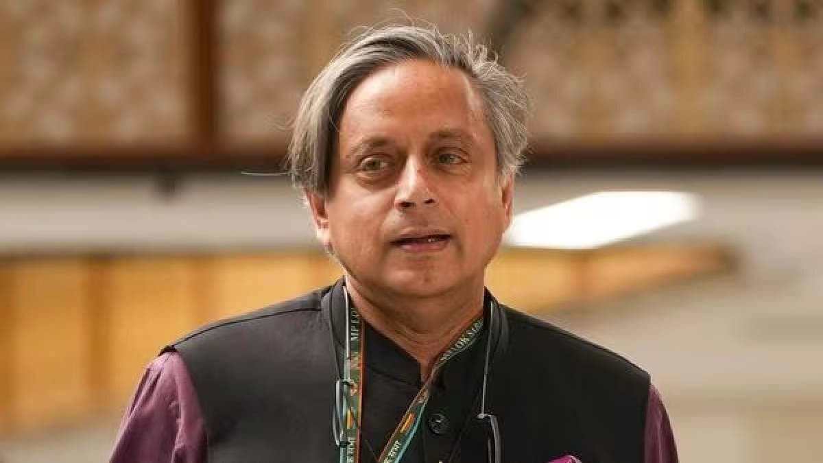 Shashi Tharoor Dropped from Congress Speaker List for Operation Sindoor Campaign