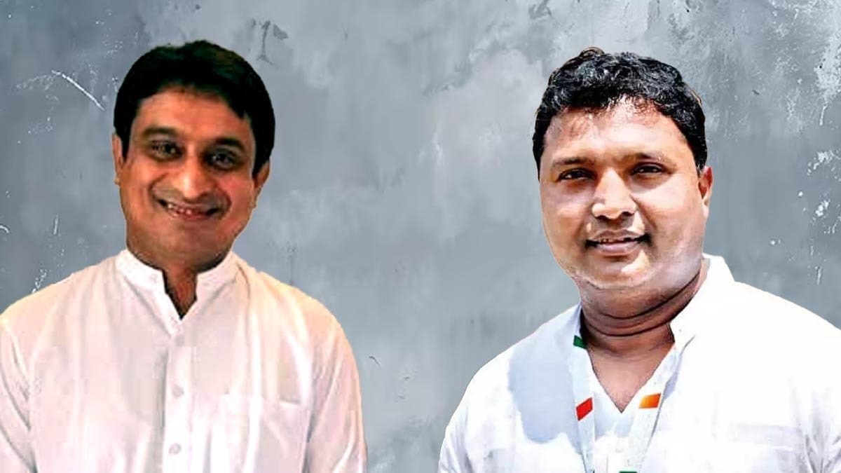 Uday Bhanu Chib Appointed as Indian Youth Congress Chief gnr