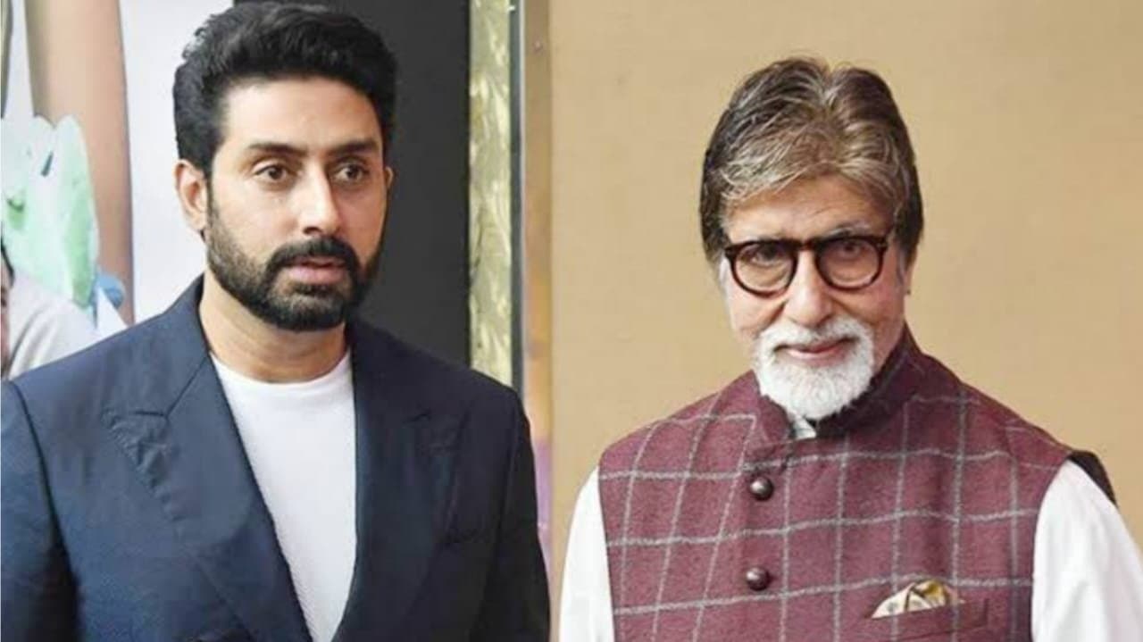 ছেলের প্রেমিকার ঠোঁটে ঠোঁট ডুবিয়েছিলেন অমিতাভ! বাবার কাণ্ড দেখে কী করেছিলেন অভিষেক?