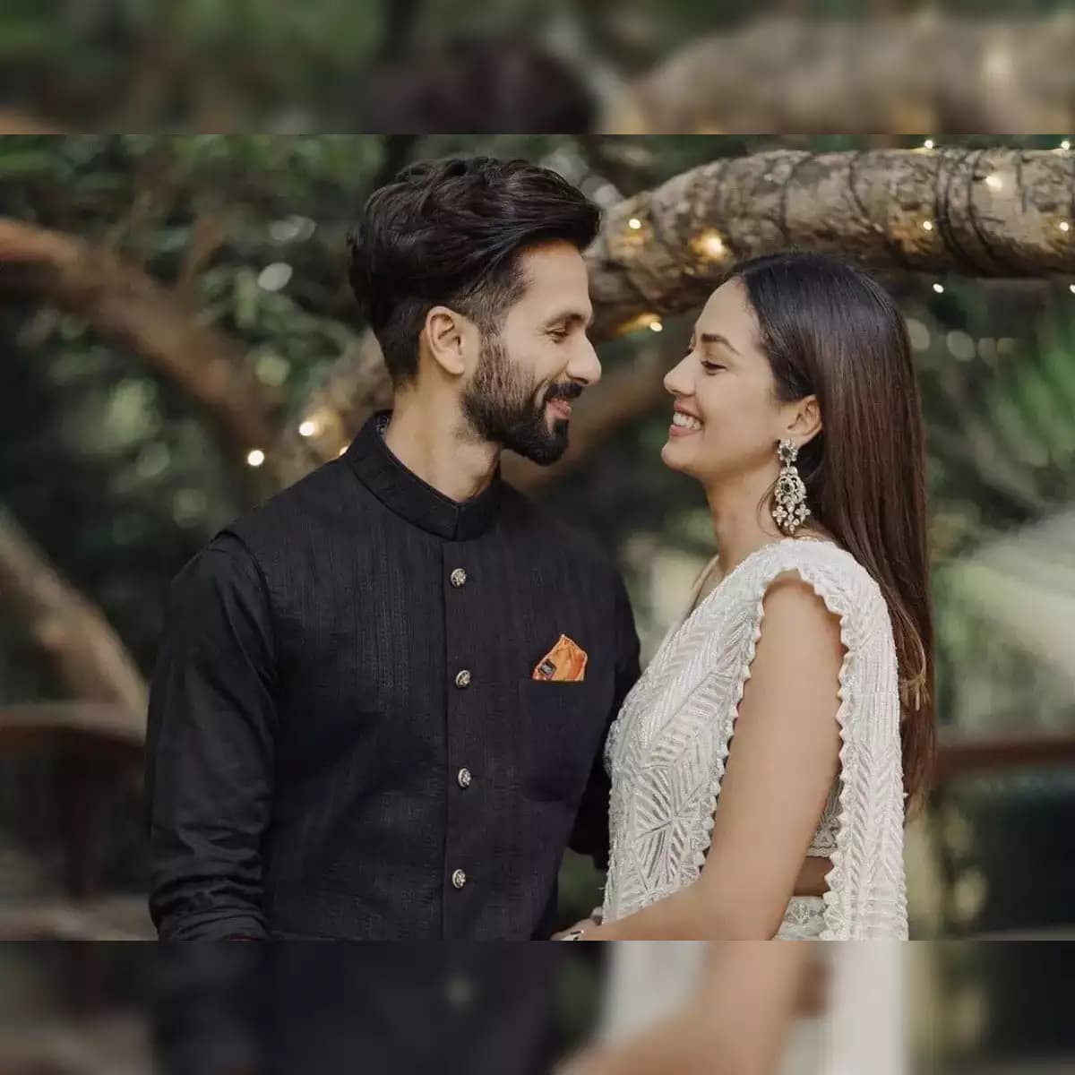 Mira Rajput expresses love for Shahid Kapoor on his birthday, calls him ‘sun and moon’