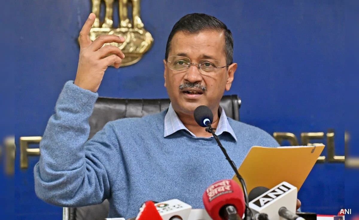 Arvind Kejriwal Summoned By Probe Agency For 6th Time
