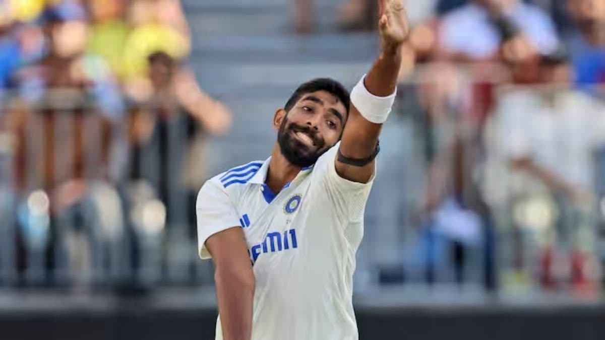 Veteran Australian presenter Ian Maurice questions bowling action of Jasprit Bumrah spt