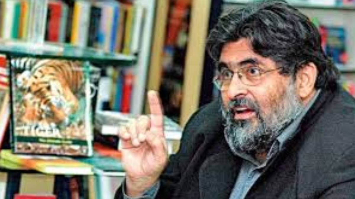 The pioneer of tiger conservation Valmik Thapur has passed away