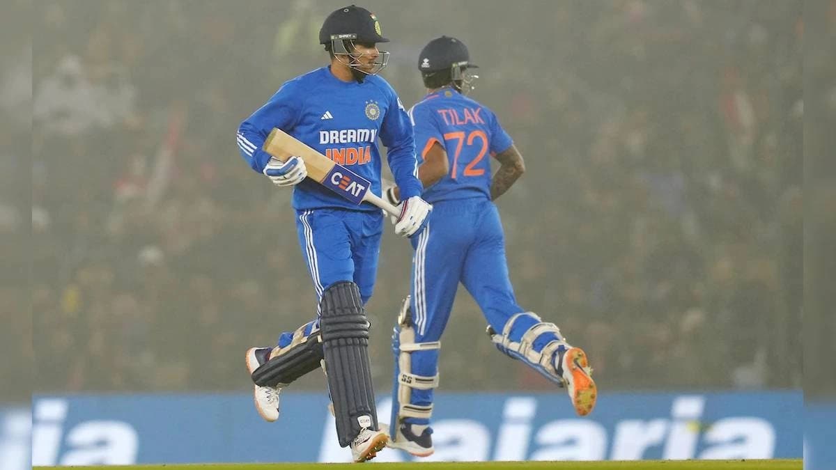 Team India Asked If Tilak Varma Can Be Dropped To Make Room For Shubman Gill