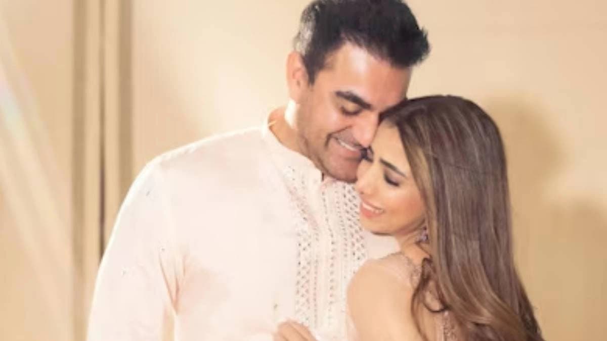 Arbaaz Khan And Wife Sshura Become Parents Welcome Baby Girl