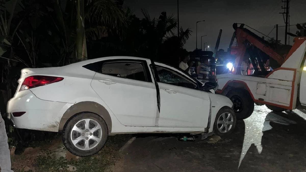 Three dead in accident at polba