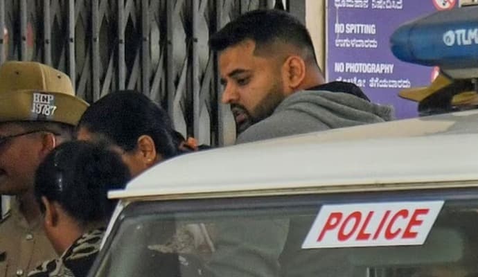 Prajwal Revanna faces fresh case of sexual harassment