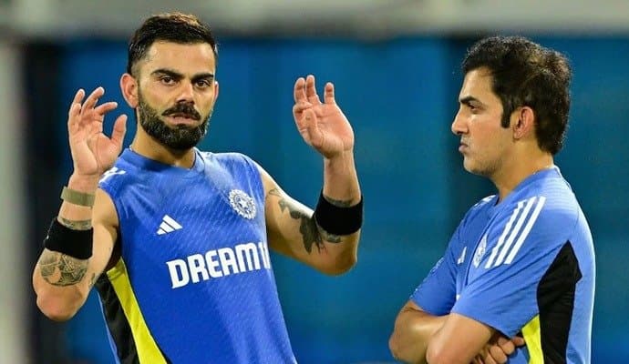 Two Big names snubbed in Gautam Gambhir's all time India XI spt 