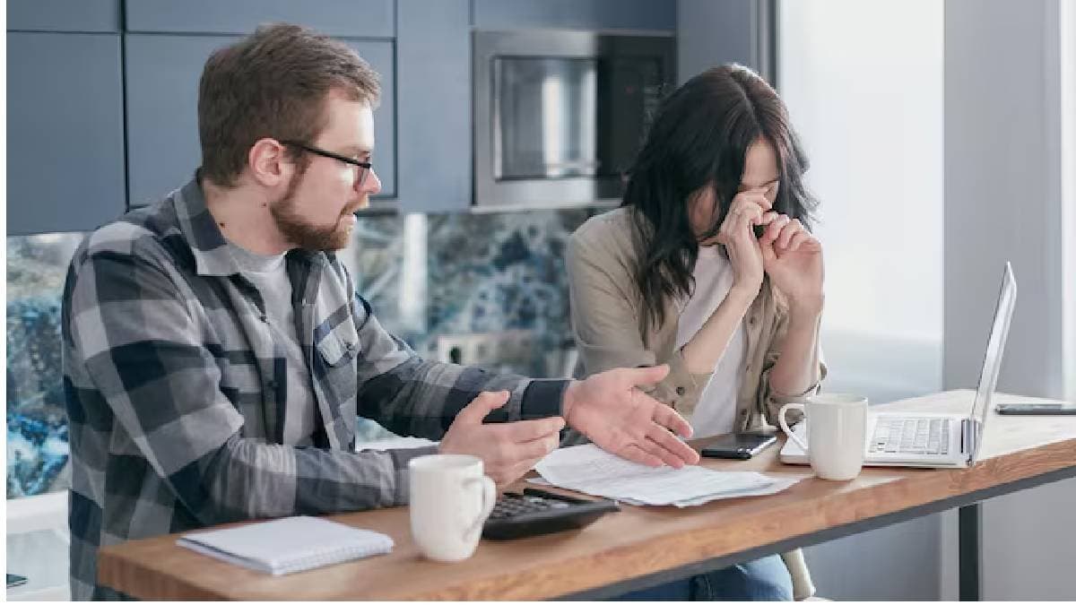 Wife Relies On Modern Technology