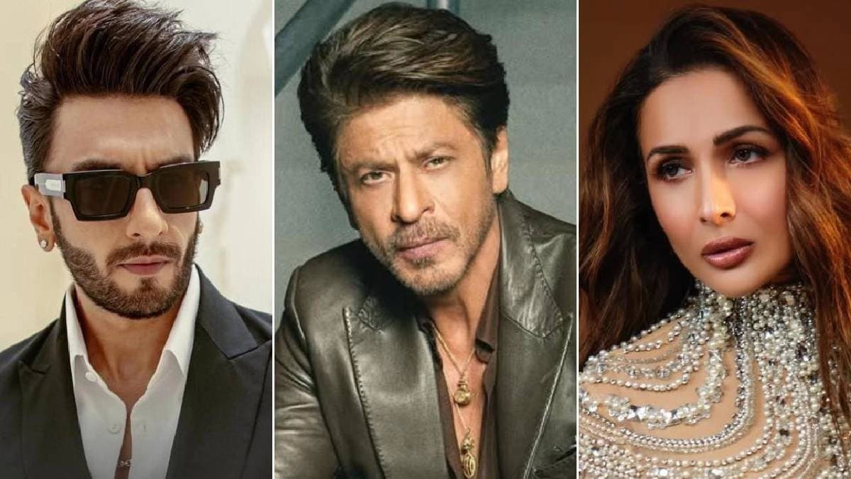 Bollywood actor Ranveer Singh Got Suspended From School For A Reason Involving Shah Rukh Khan and Malaika Arora