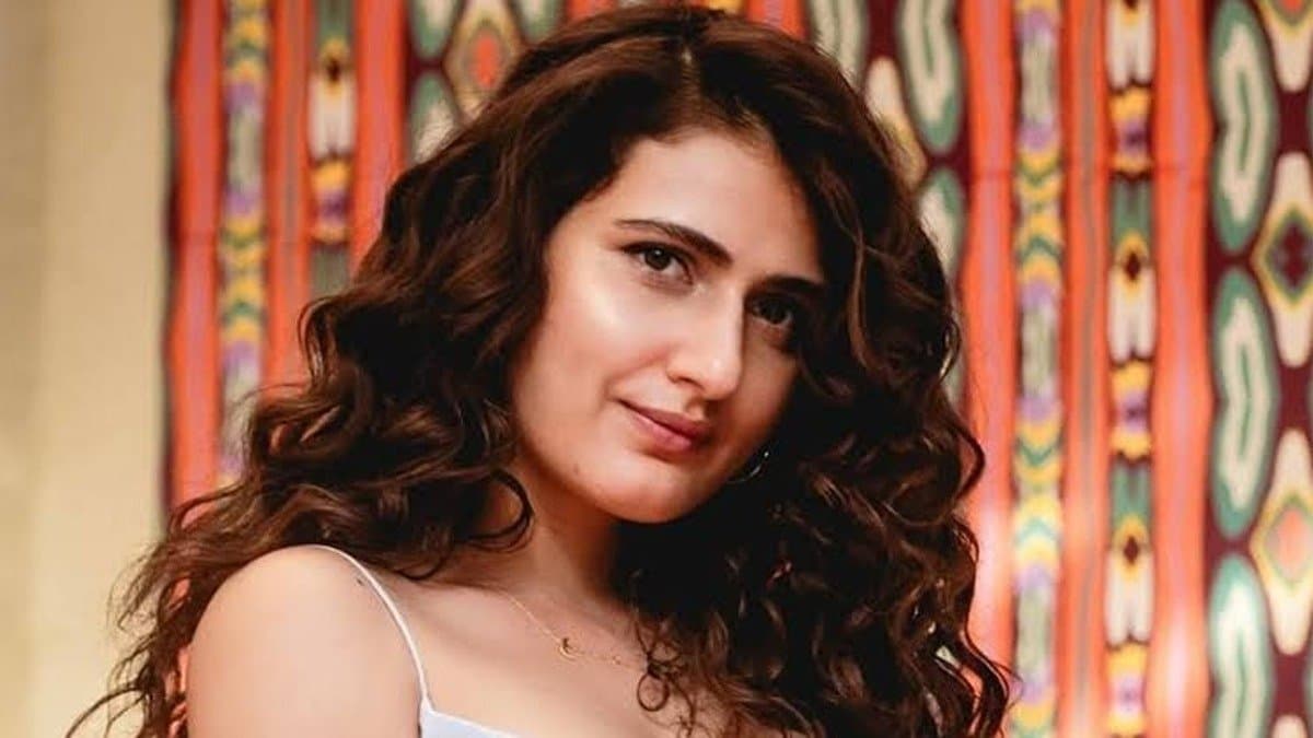 Bollywood actress Fatima Sana Shaikh says she dropped out of class 12 after failing 