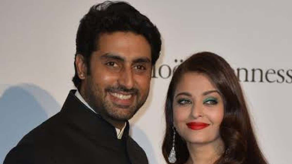 Actor Abhishek Bachchan opens up on comparison with Aishwarya Rai and Amitabh Bachchan ENT 