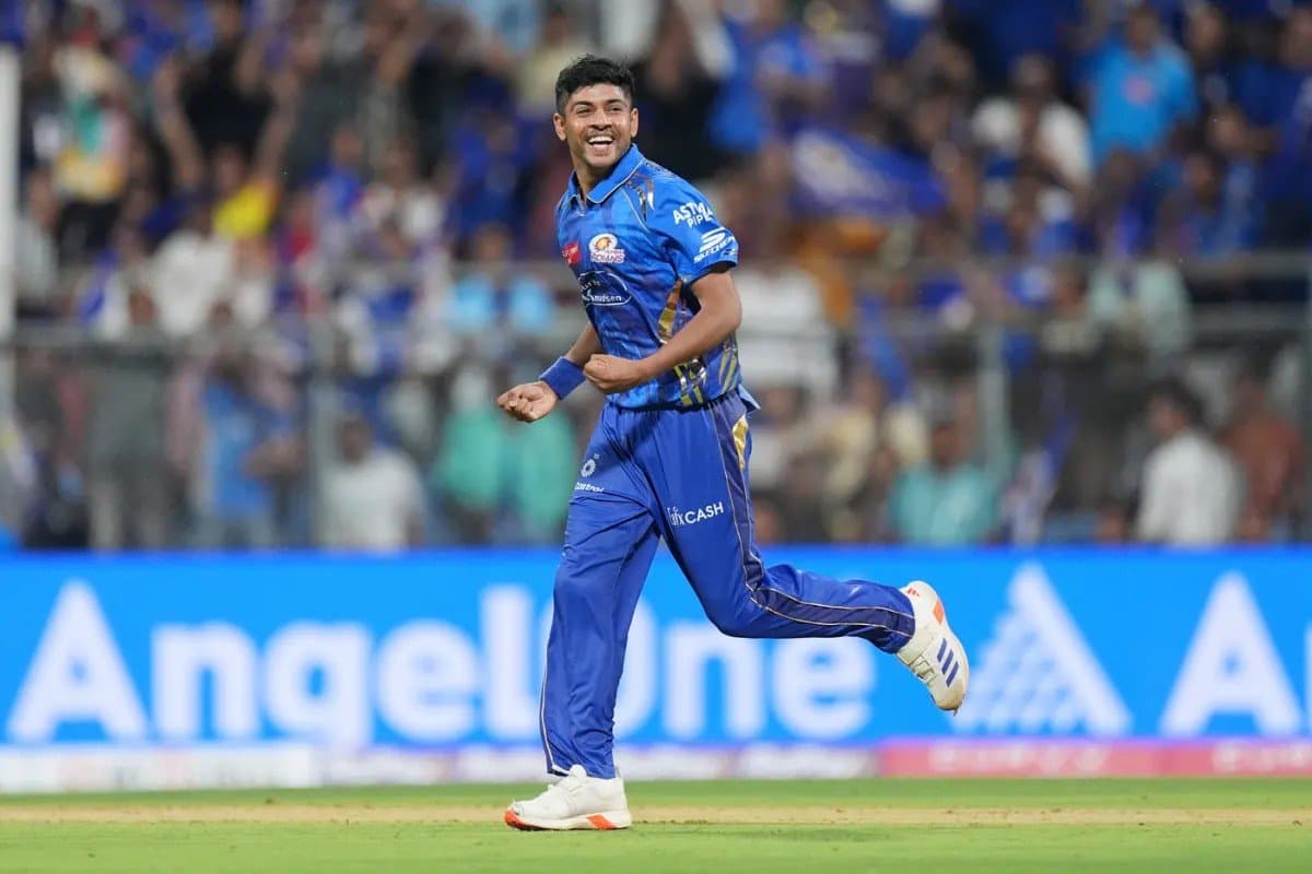 Who is Ashwani Kumar, Mumbai Indians debutant pacer who took four wickets against KKR 