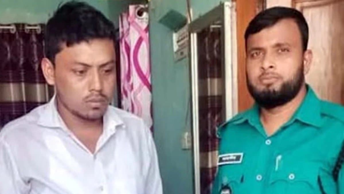 Indian youth had been to Bangladesh to meet his girlfriend calumniated as Indian spy