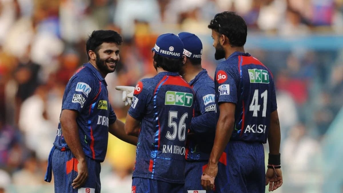 IPL 2025: Massive boost for Rishabh Pants Lucknow Super Giants as star player set to get fitness clearance ahead of this clash spt 