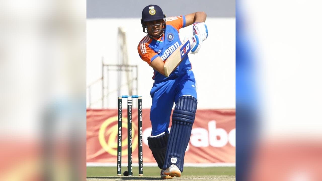 India-Zimbabwe: শুভমন, ঋতুরাজের ব্যাটে জিম্বাবোয়েকে চ্যালেঞ্জ ছুড়ে দিল ভারত