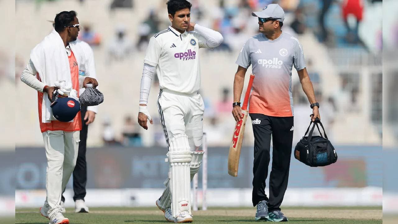 BCCI Wants Quick recovery of Shubman Gill